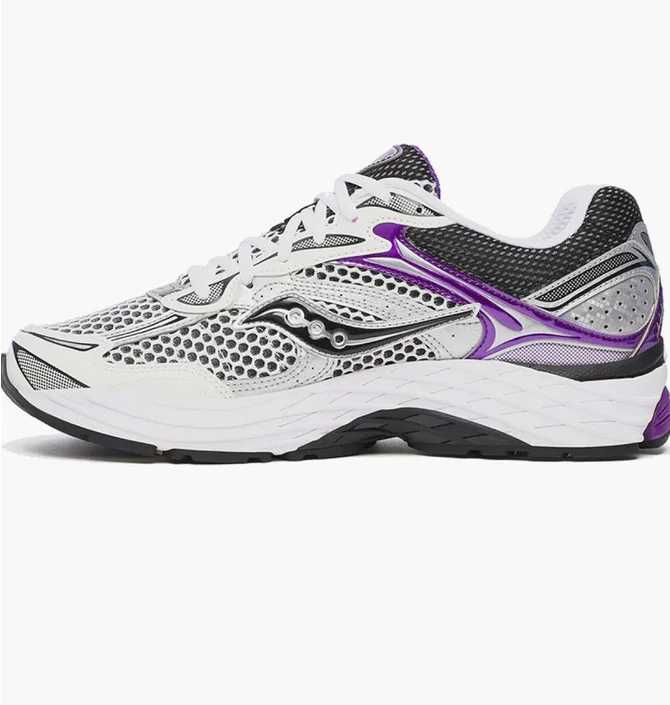 Кроссовки унисекс Saucony Progrid Omni 9 Og Metallic S70739-10