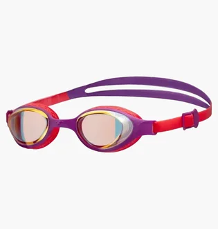Окуляри для плавання дитячі Arena Air Jr Mirror Osfm Red 009273-100