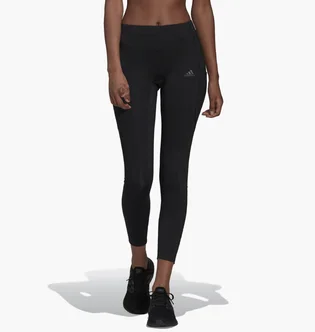 Лосини жіночі Adidas Fastimpact Running 7/8 Tights Black Hb9243