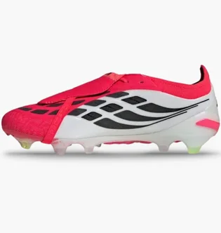 Бутсы унисекс Adidas Predator Elite Red/White JS0380