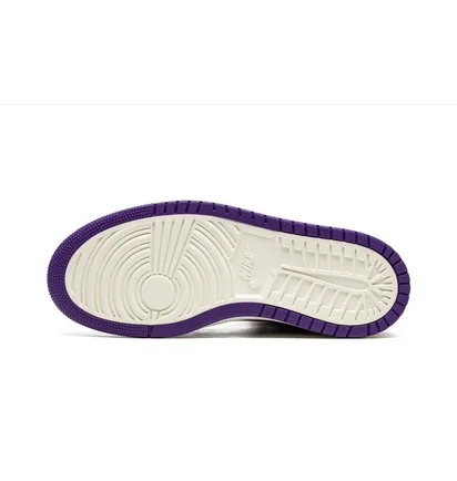 Кросівки жіночі Air Jordan Wmns 1 High Zoom Cmft Violet CT0979-505