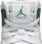 Кроссовки мужские Air Jordan Air I High G White/Green DQ0660-130