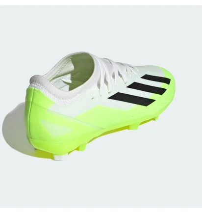 Бутси дитячі Adidas X Crazyfast.3 Fg Junior Green/White ID9352