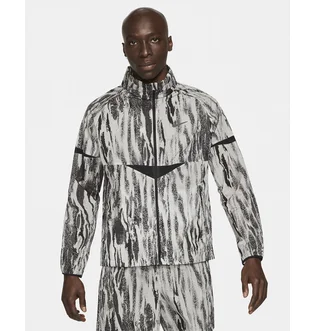 Ветровка мужская Nike Windrunner Wild Run White/Grey DA1161-077
