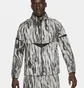 Вітровка чоловіча Nike Windrunner Wild Run White/Grey DA1161-077