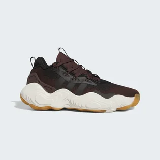 Кросівки унісекс Adidas Trae Young 3 Shoes Brown IE2705