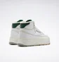 Кроссовки женские Reebok Club C Geo Mid White Gz4936