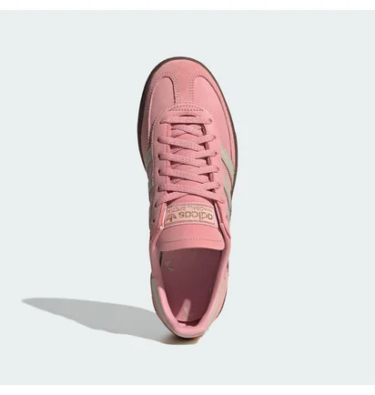 Кроссовки женские Adidas Handball Spezial Pink JI2646