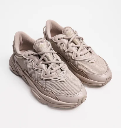 Кроссовки мужские Adidas Ozweego W Beige FX6029