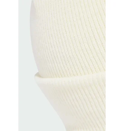 Шапка жіноча Adidas New Logo Cuff White JX5745