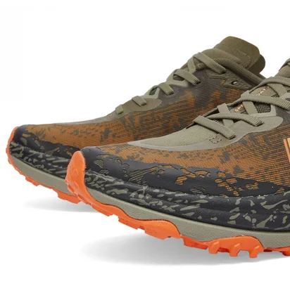 Кроссовки мужские Hoka One M Speedgoat 6 Olive 1147791-AQL