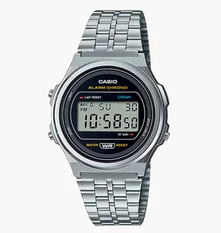 Часы унисекс Casio Vintage A171WE-1A