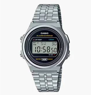 Часы унисекс Casio Vintage A171WE-1A