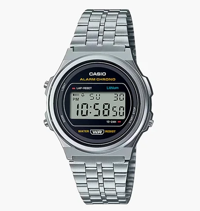 Годинник унісекс Casio Vintage A171WE-1A
