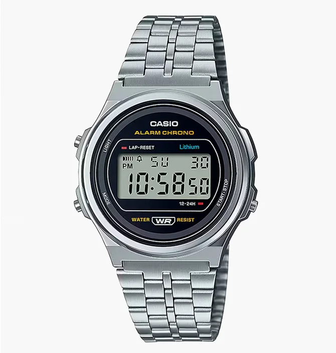 Годинник унісекс Casio Vintage A171WE-1A