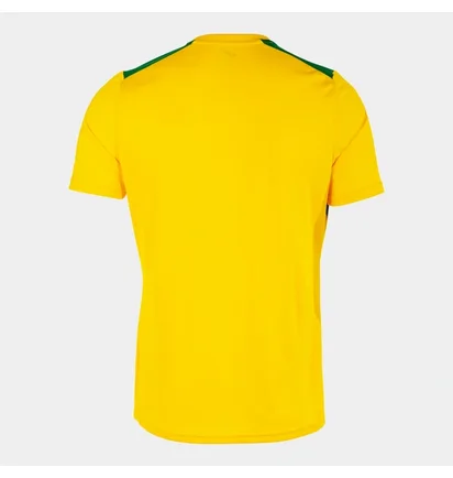 Футболка мужская Joma Champion Vii Yellow 103081.904
