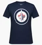 Футболка мужская 47 Brand Winnipeg Jets Imprint Black 544246FN-FS