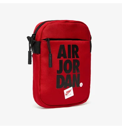 Сумка унісекс Air Jordan Jumpman Festival Bag Red 9A0507-R78