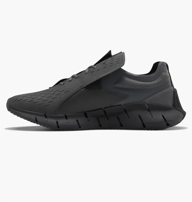 Кросівки чоловічі Reebok Maison Margiela Zig 3D Storm Memory Of Shoes Black Gw5009