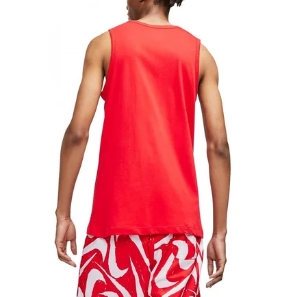 Майка мужская Nike Sportswear Red Bq1260-657