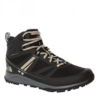 Черевики чоловічі The North Face M Litewave Mid Futurelight Black NF0A4PFE34G