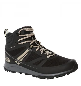 Ботинки мужские The North Face M Litewave Mid Futurelight Black NF0A4PFE34G