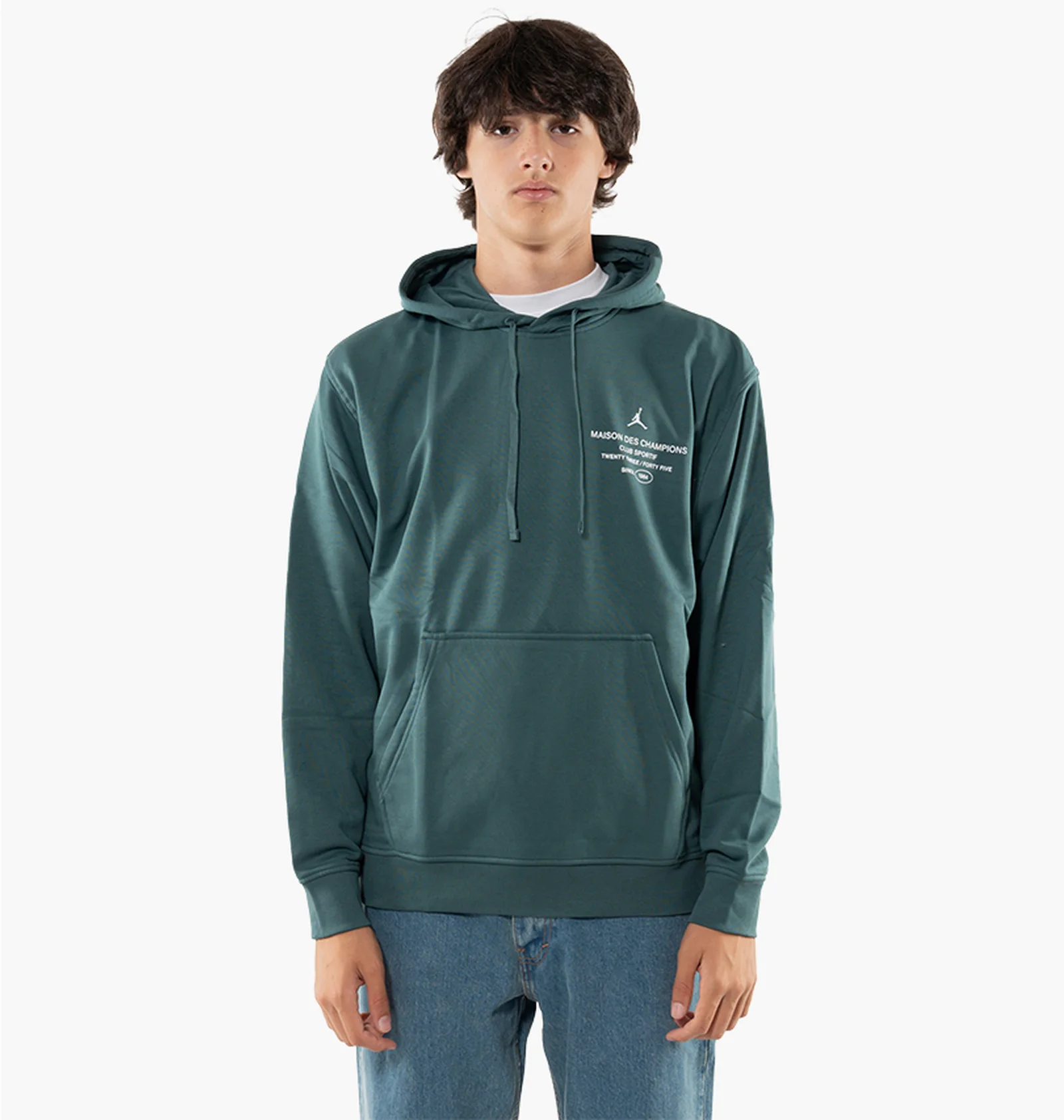 ᐉ Худи мужское Air Jordan Gfx Hoodie Oxidized Green FV8610-366