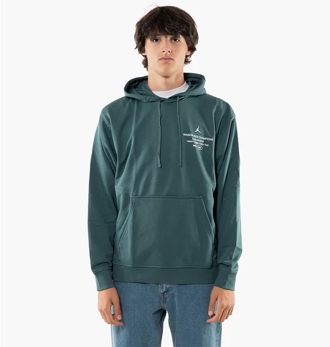 Худи мужское Air Jordan Gfx Hoodie Oxidized Green FV8610-366