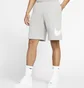 Шорты мужские Nike Nsw Club Short Bb Gx Grey BV2721-063