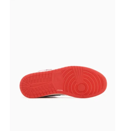 Кроссовки мужские Air Jordan 1 High Og Sp Spider-Man: Across The Spider-Verse White/Red DV1748-601