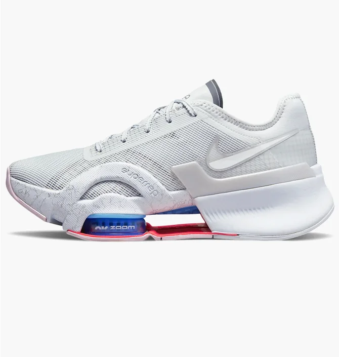 Кроссовки женские Nike Air Zoom Superrep 3 White Da9492-004