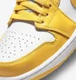 Кросівки чоловічі Air Jordan 1 Low Yellow 553558-171