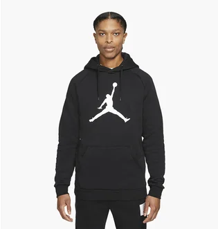 Худи мужское Air Jordan Jumpman Logo Black DA6801-010