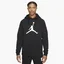 Худи мужское Air Jordan Jumpman Logo Black DA6801-010