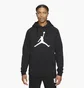 Худи мужское Air Jordan Jumpman Logo Black DA6801-010