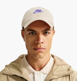 Кепка женская Nike Club Unstructured Futura Wash Beige FB5368-229