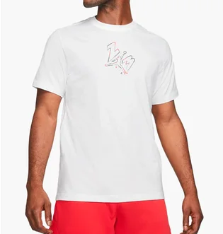 Футболка мужская Nike M J Brand Jumpman 23 Air Ss White DC4828-100
