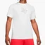 Футболка чоловіча Nike M J Brand Jumpman 23 Air Ss White DC4828-100