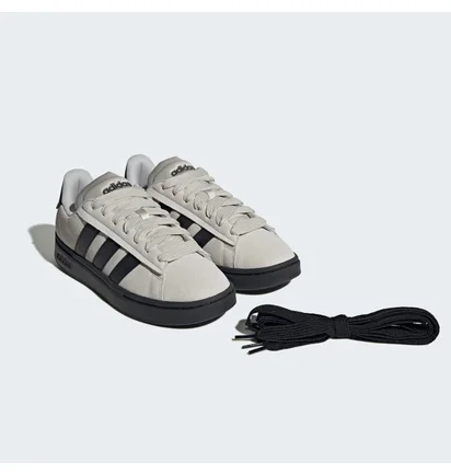 Кроссовки мужские Adidas Grand Court Alpha Shoes Grey IH1287