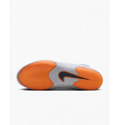 Кросівки унісекс Nike Inflict Se Wrestling Shoes White DJ4471-900