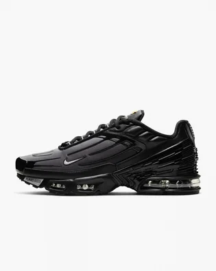 Кросівки чоловічі Nike Air Max Plus Iii Black Cj9684-002