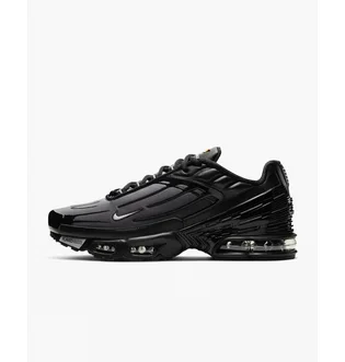Кроссовки мужские Nike Air Max Plus Iii Black Cj9684-002