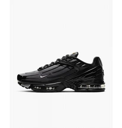 Кроссовки мужские Nike Air Max Plus Iii Black Cj9684-002