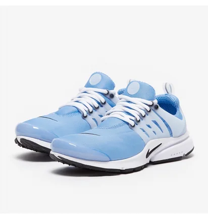 Кроссовки мужские Nike Sportswear Air Presto Light Blue Ct3550-403