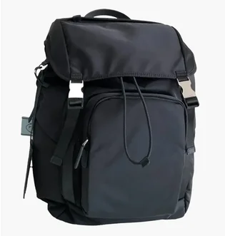 Рюкзак унісекс Adidas x Prada Re-Nylon Backpack Black 2VZ135