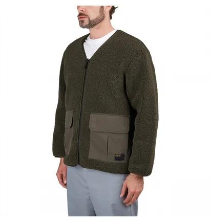 Кофта чоловіча Carhartt Devin Linerdark Green I032244.63.XX