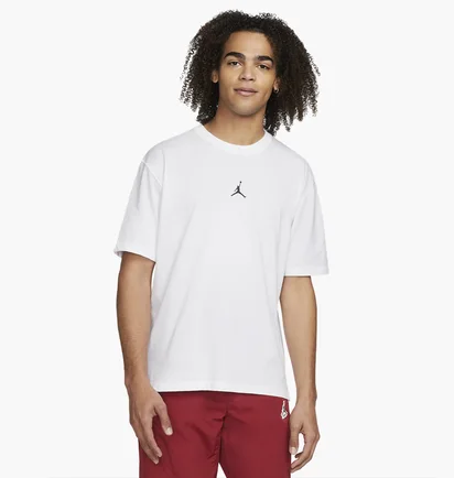 Футболка мужская Air Jordan M J Df Sprt Ss Top White Dh8920-100