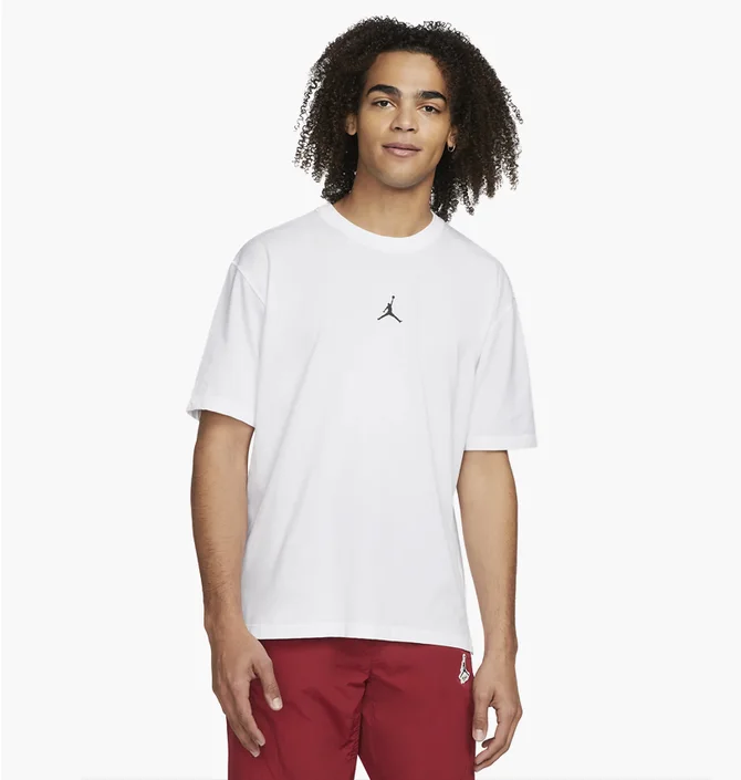 Футболка мужская Air Jordan M J Df Sprt Ss Top White Dh8920-100
