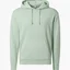 Худи мужское Reebok Cl Nd Hoodie Green H54452