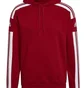 Худі чоловіче Adidas Hooded Sweatshirt Sq21 Sw Hood Red HC6282